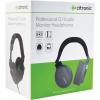 Citronic Pro DJ Studio Monitor Headphones Black CPH40-DJ wholesale photo
