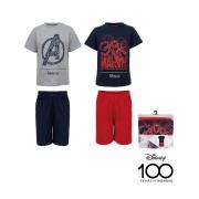 Wholesale Avengers Boys Shortama