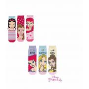 Wholesale Disney Princess Girls Socks