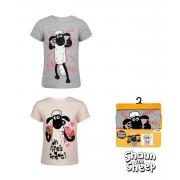 Wholesale Shaun The Sheep Girls Tshirts