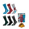 Jurassic World Boys Socks wholesale licensed clothing
