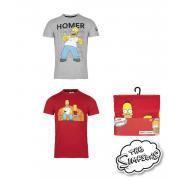 Wholesale The Simpsons Mens T-shirt