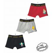 Wholesale The Simpsons Mens Boxers, Underwear
