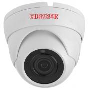 Wholesale Defender Security DFR15 1080p HD 2 MP 4 In 1 Hybrid Indoor/Outdoor Dome Security Camera