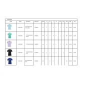 Wholesale Hugo Boss Curved Tee
