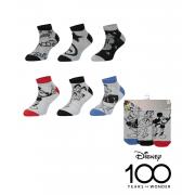 Wholesale Disney Boys Sneaker Socks