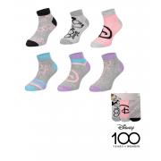 Wholesale Disney Girls Sneaker Socks