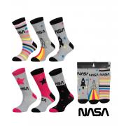 Wholesale NASA Girls Socks