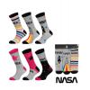 NASA Girls Socks