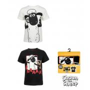 Wholesale Shaun The Sheep Boys Tshirt