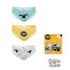 Shaun The Sheep Girls Briefs, Underwear