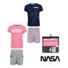 NASA Girls Shortama, Short Pyjamas