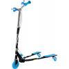 Ozbozz SV12853 Scissor Black & Blue Scooters