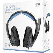 Wholesale Epos Sennheiser GSP 300 Gaming Headsets  Black