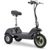 T-Sport Folding 3 Wheel Electric Scooter With Seat