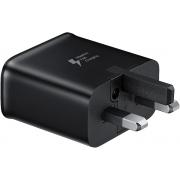 Wholesale Samsung 3 Pin Plug UK Plug Charger White/Black