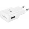Samsung EU 2 Plug White/Black Charger Mains Only wholesale mobile phone accessories