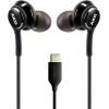 Samsung Type C AKG For Note 10 Earphones White/ Black