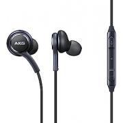 Wholesale Samsung 3.5mm Earphones Black Frustration-Free Packaging