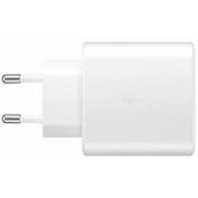 Wholesale Samsung 45W 2 Pin EU Plug Charger White