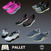 Wholesale Puma Trainers Sports Footwear Pallet footwear wholesale
