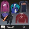 Wholesale Ex Nike Vintage Clothing Pallet-Business St leisurewear wholesale