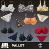 Wholesale M&S Women's Mix & Match Bikinis