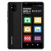 Maxcom MS554FS 4G Smartphone With Friendly Screen App Black wholesale telecom