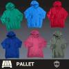 Custom Hoodies Branded Plain Collection