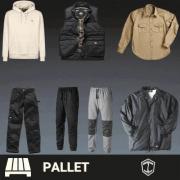 Wholesale Wholesale Dickies Workwear Branded Pallet