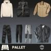 Wholesale Dickies Workwear Branded Pallet wholesale uniforms