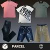 Men's Ex Chainstore Summer Clothing Parcel designer clothing wholesale