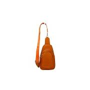 Wholesale Chest Crossbody Bag With Double Pockets