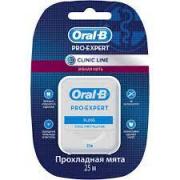 Wholesale ORAL B PRO EXPERT 25M FLOSS COOL MINT