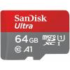[REFURBISHED]  64GB Sandisk Ultra Micro SDXC Card A1 U1 Clas