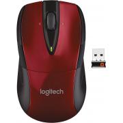 Wholesale [REFURB] Logitech Wireless Mouse M525 - Red/Black