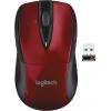 [REFURB] Logitech Wireless Mouse M525 - Red/Black