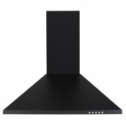 Wholesale ElectriQ 60cm Traditional Chimney Cooker Hood - Black