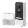 Tp-Link Tapo D230S1 Smart Battery 2K 5Mp Video Doorbell Kit