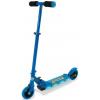 Ozbozz Blue Lightning Strike Scooter With Motion Activated Lights SV12711 wholesale games