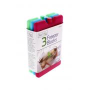Wholesale Fig & Olive Reusable Freezer Blocks 3 Pack