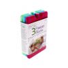 Fig & Olive Reusable Freezer Blocks 3 Pack