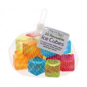 Wholesale Fig & Olive Reusable Ice Cubes 20 Pack