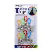 Wholesale Jayting Towel Clips 10 Pc