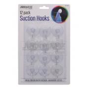 Wholesale Jayting Suction Hooks 12 Pack