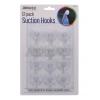 Jayting Suction Hooks 12 Pack