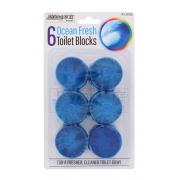 Wholesale Jayting 6 Ocean Fresh Toilet Blocks