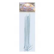 Wholesale Rysons Camping Tent Pegs 10 Pc 