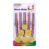 Rysons Winners Medals 6 Pack
