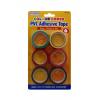 Rysons PVC Adhesive Tape 6 Pack wholesale adhesives